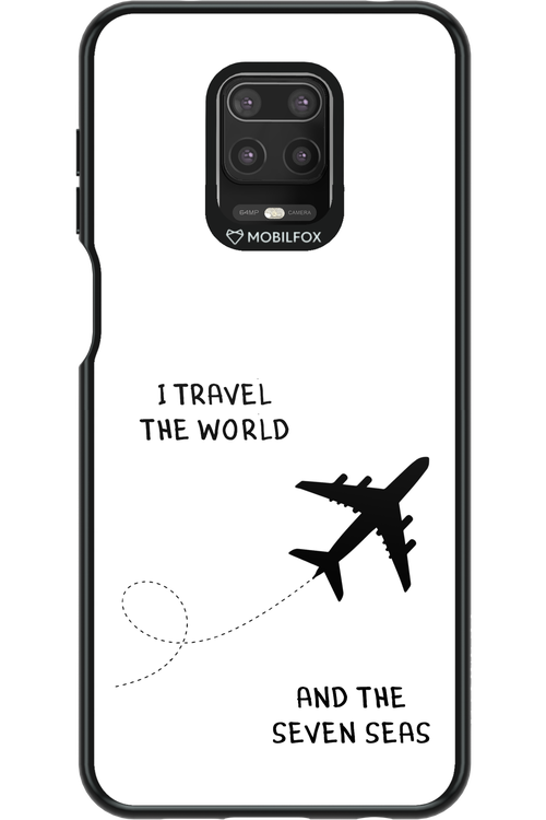 Traveller - Xiaomi Redmi Note 9 Pro