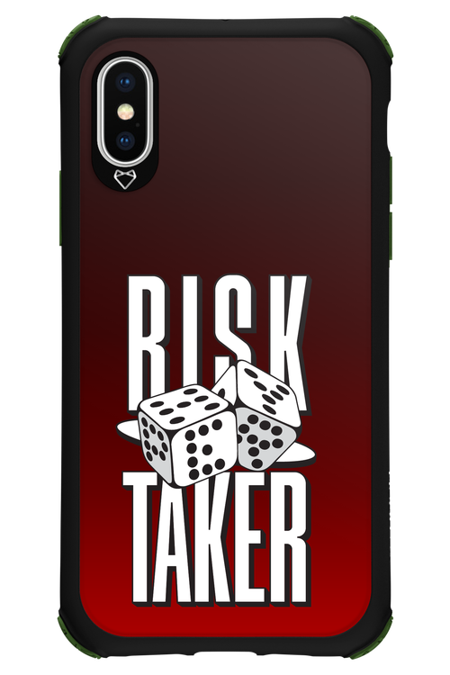 HYPER RISK - Apple iPhone X