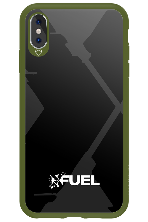 Shadow Mode - Apple iPhone XS Max