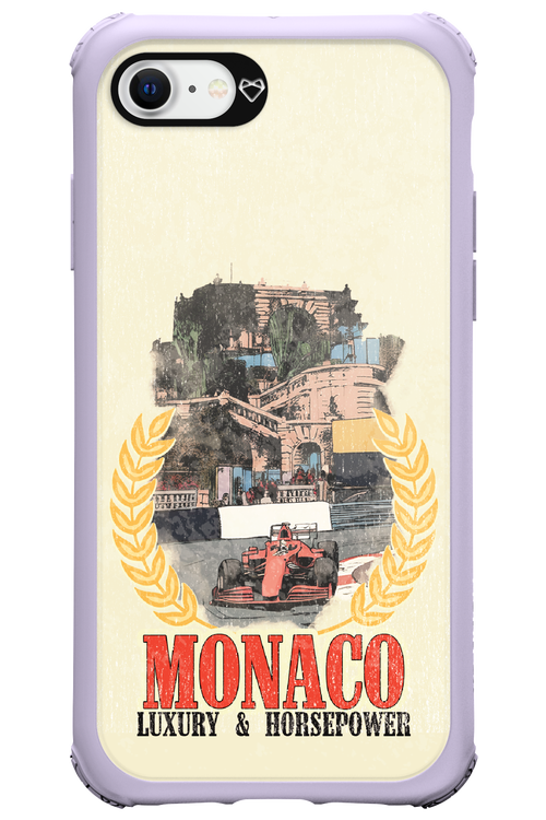 Monaco Luxury - Apple iPhone SE 2022