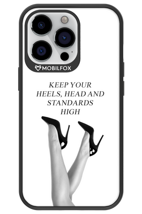 High Girl - Apple iPhone 13 Pro