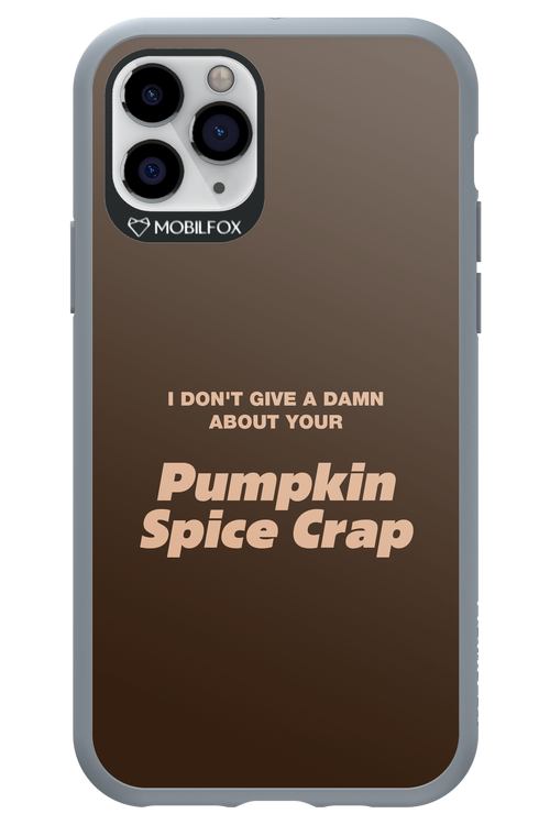 P-Spice Crap 2.0 - Apple iPhone 11 Pro