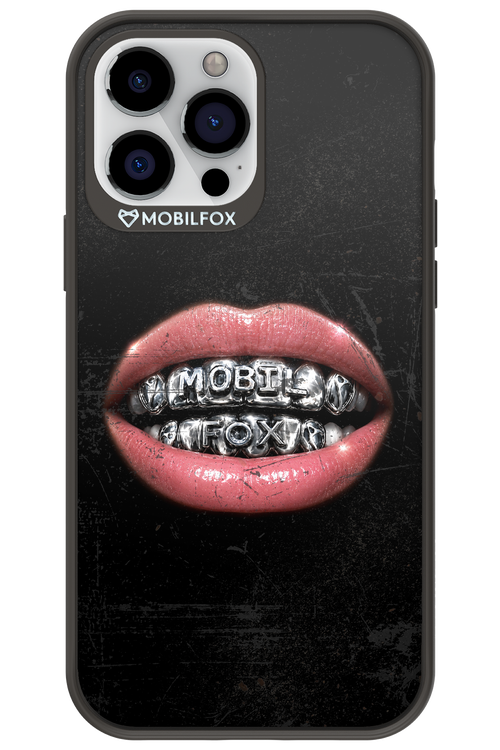 MOBILFOX GRILL 2.0 - Apple iPhone 13 Pro Max