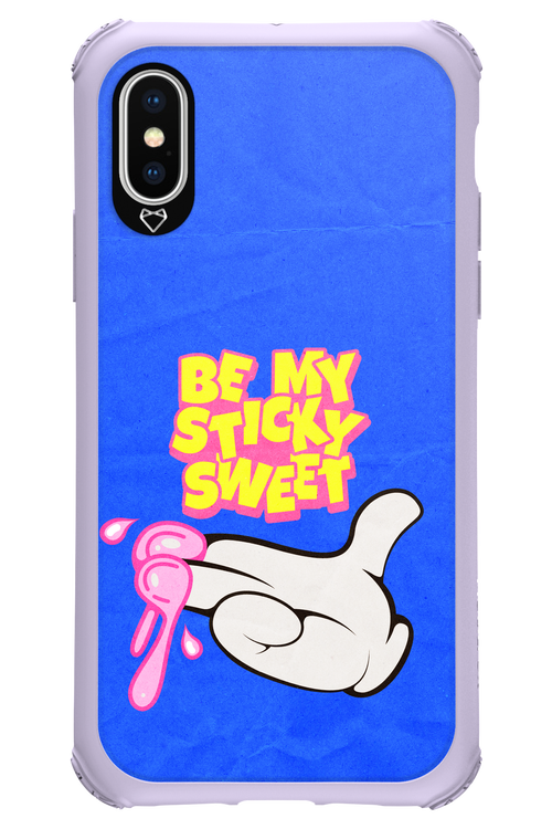 be my sticky sweet 2.0 - Apple iPhone XS
