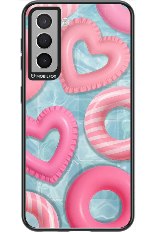 Love Pool - Samsung Galaxy S21