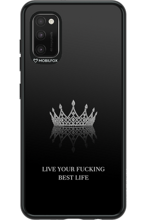 Lifestyle Queen - Samsung Galaxy A41