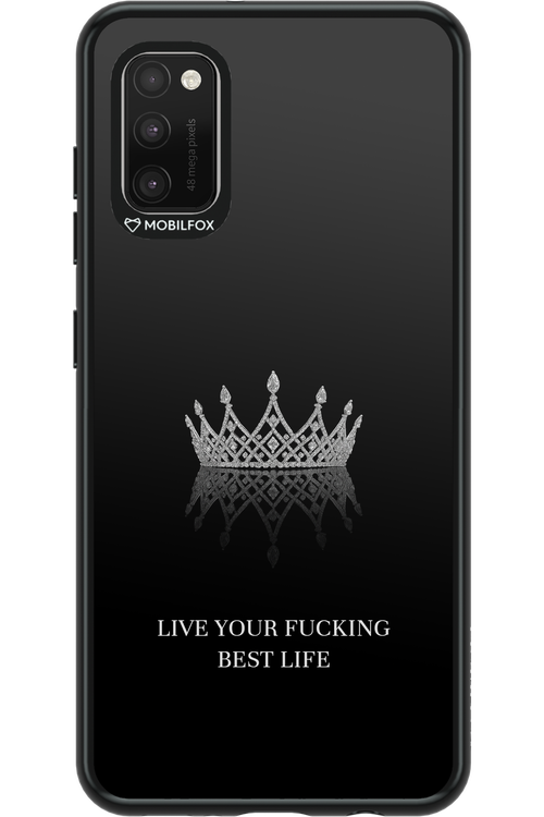 Lifestyle Queen - Samsung Galaxy A41