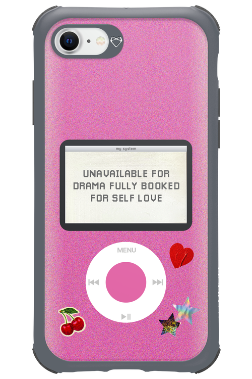 Self Love Mp4 Player 2.0 - Apple iPhone SE 2020