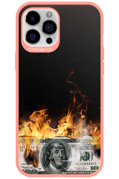 Money Burn - Apple iPhone 12 Pro Max