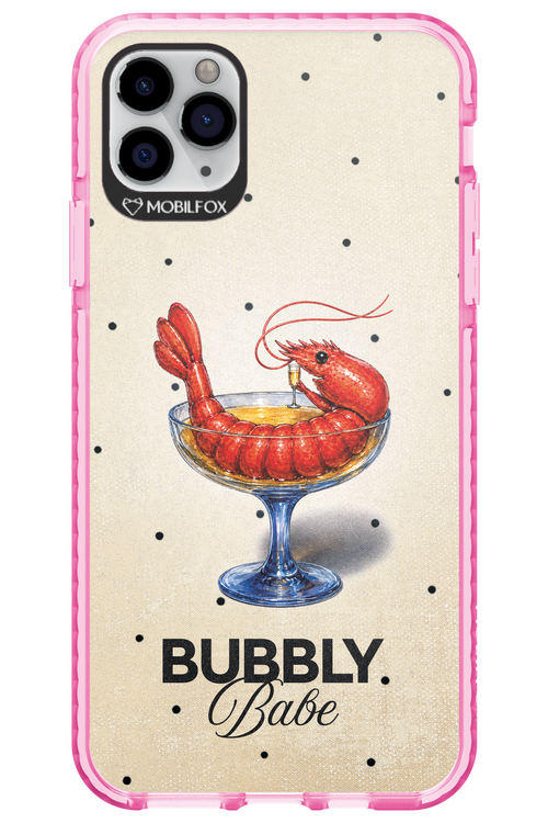 Bubbly Babe 2.0 - Apple iPhone 11 Pro Max