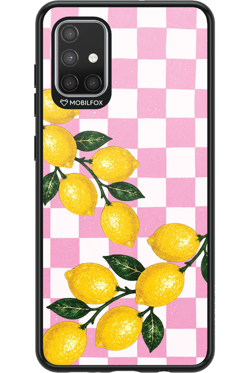LEMON 2.0 - Samsung Galaxy A71