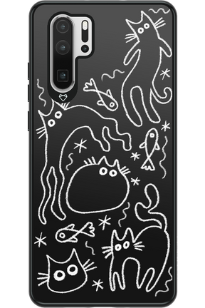CHALK_CATS - Huawei P30 Pro