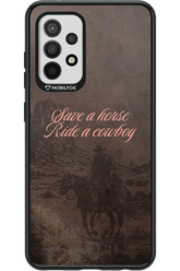 Ride a cowboy 2.0 - Samsung Galaxy A52 / A52 5G / A52s