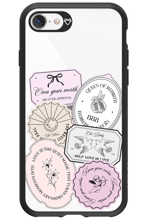 Worthy Girl 2.0 - Apple iPhone SE 2020