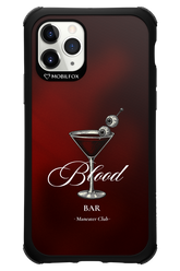 Blood Bar - Apple iPhone 11 Pro
