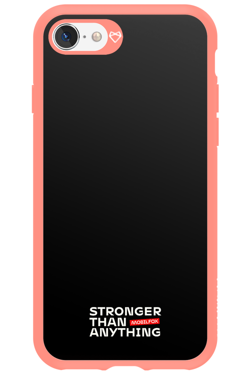 Stronger - Apple iPhone 8