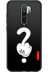Fuck Hand 2.0 - Xiaomi Redmi Note 8 Pro