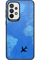 Around The World - Samsung Galaxy A33