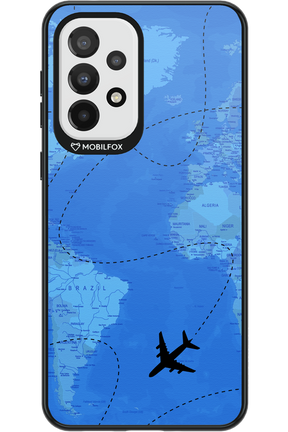 Around The World - Samsung Galaxy A33