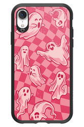 Strawberry Ghosts - Apple iPhone XR