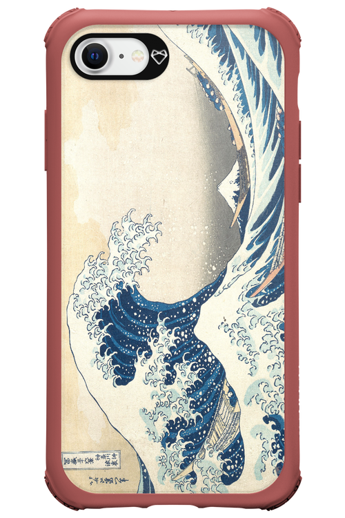 Hokusai 2.0 - Apple iPhone SE 2020