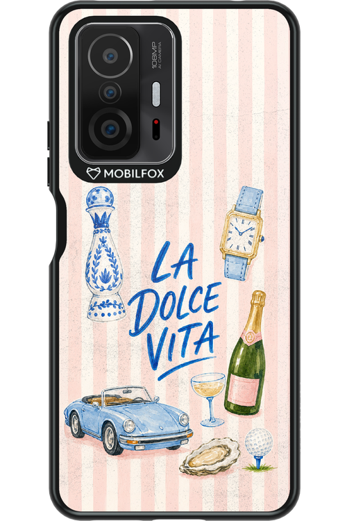La Dolce Vita 2.0 - Xiaomi Mi 11T Pro