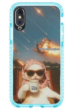 That one project - Apple iPhone XS