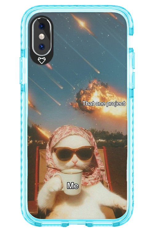 That one project - Apple iPhone XS