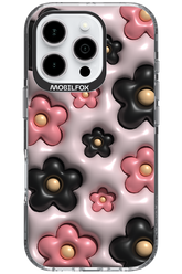 Pastel Flowers - Apple iPhone 16 Pro