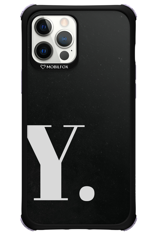 Y (Off Space) 2.0 - Apple iPhone 12 Pro Max