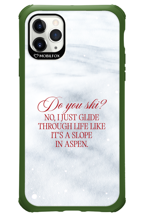 Glide Through - Apple iPhone 11 Pro Max