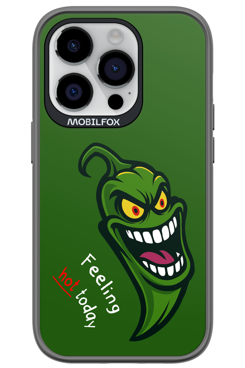 Crazy Chili - Apple iPhone 14 Pro