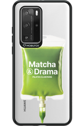 Matcha & Drama 2.0 - Huawei P40 Pro