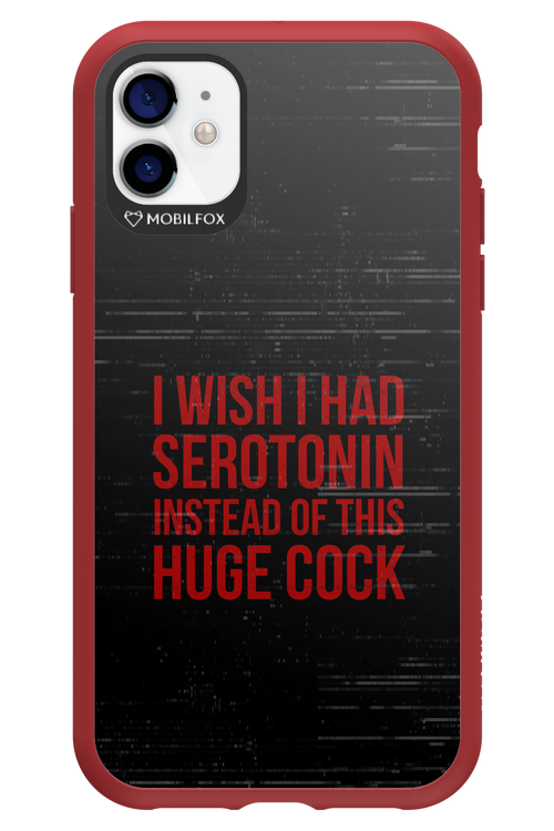 SEROTONIN 2.0 - Apple iPhone 11