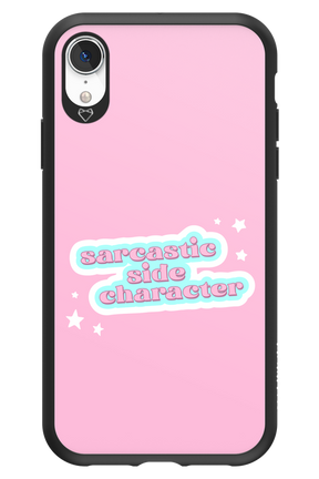Sarcastic Pink - Apple iPhone XR