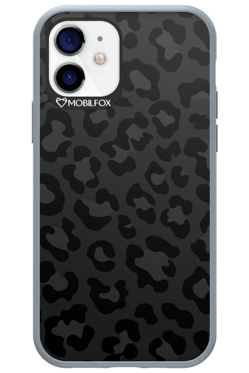 BLACK LEOPARD - Apple iPhone 12