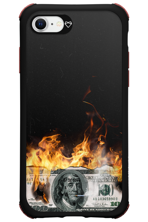 Money Burn - Apple iPhone 7