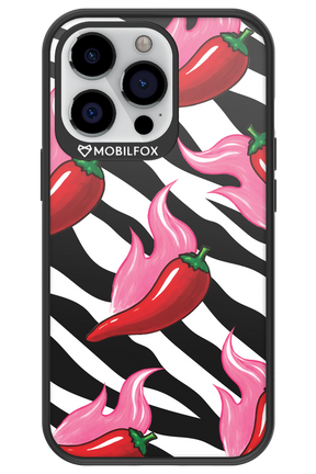 SPICY STRIPES 2.0 - Apple iPhone 13 Pro