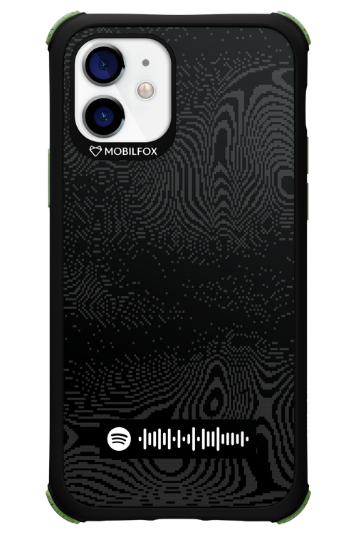 Techno frequency - Apple iPhone 12