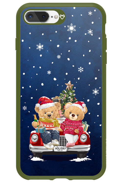 Happy Holiday - Apple iPhone 7 Plus