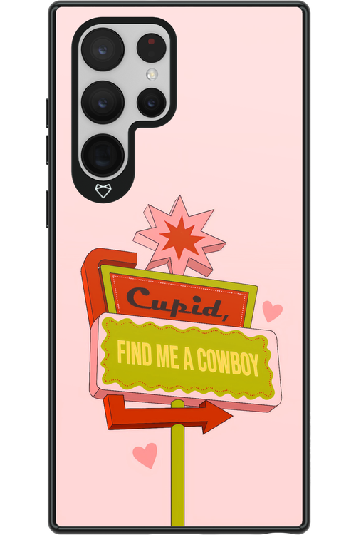 Cupid sign 2.0 - Samsung Galaxy S22 Ultra