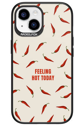 Hot Feeling - Apple iPhone 15