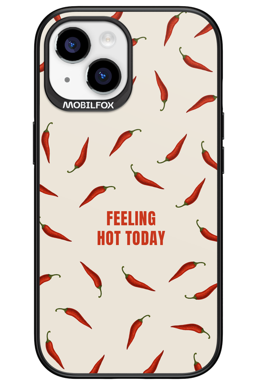 Hot Feeling - Apple iPhone 15
