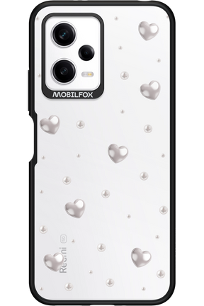 Pearl Tears - Xiaomi Redmi Note 12 5G