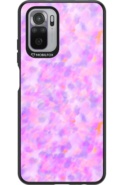 Lavender Field 2.0 - Xiaomi Redmi Note 10