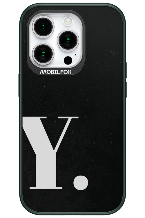 Y (Off Space) 2.0 - Apple iPhone 15 Pro