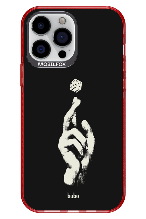 DAMNED LUCK - Apple iPhone 13 Pro Max