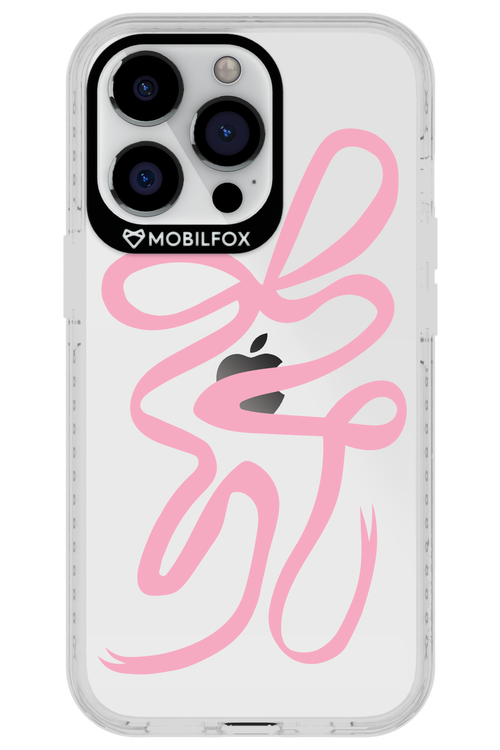 Pink Bow - Apple iPhone 13 Pro