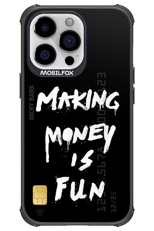 Funny Money 2.0 - Apple iPhone 13 Pro