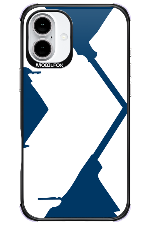 Arctic Edge - Apple iPhone 16 Plus